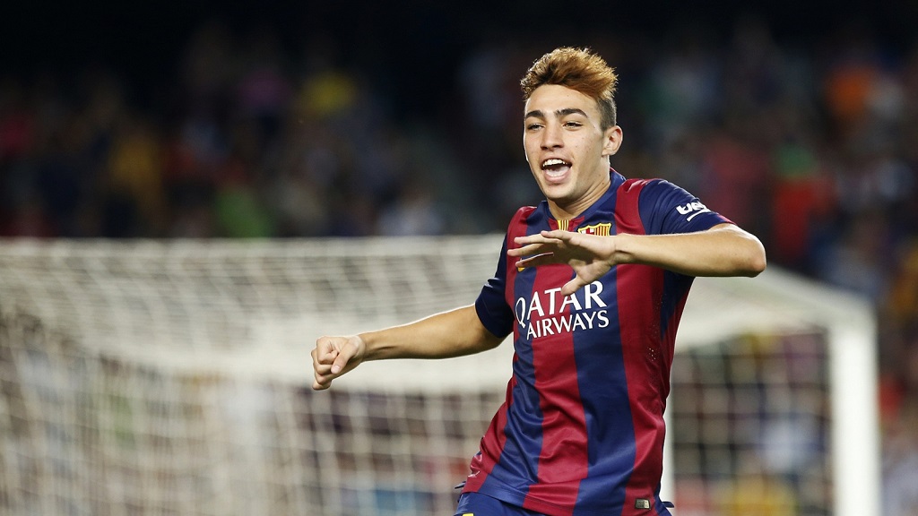 Munir Barcelona