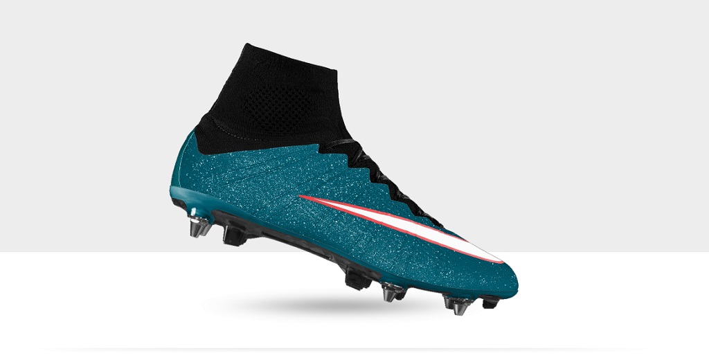 Nike Mercurial Superfly iD