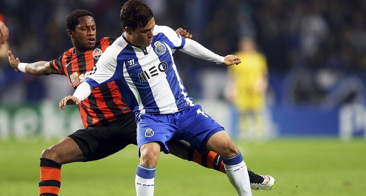 Oporto Shakhtar