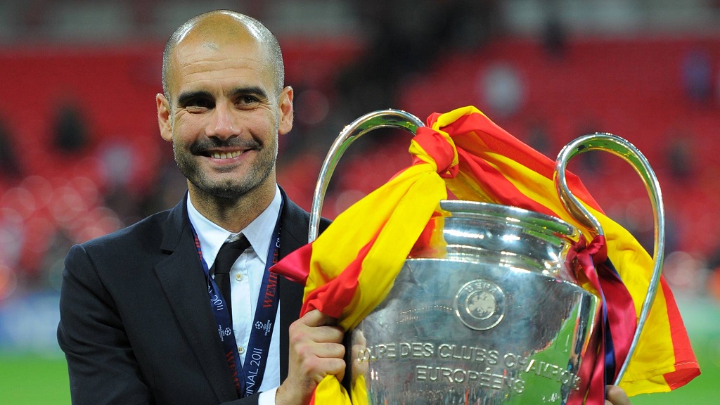 Pep Guardiola