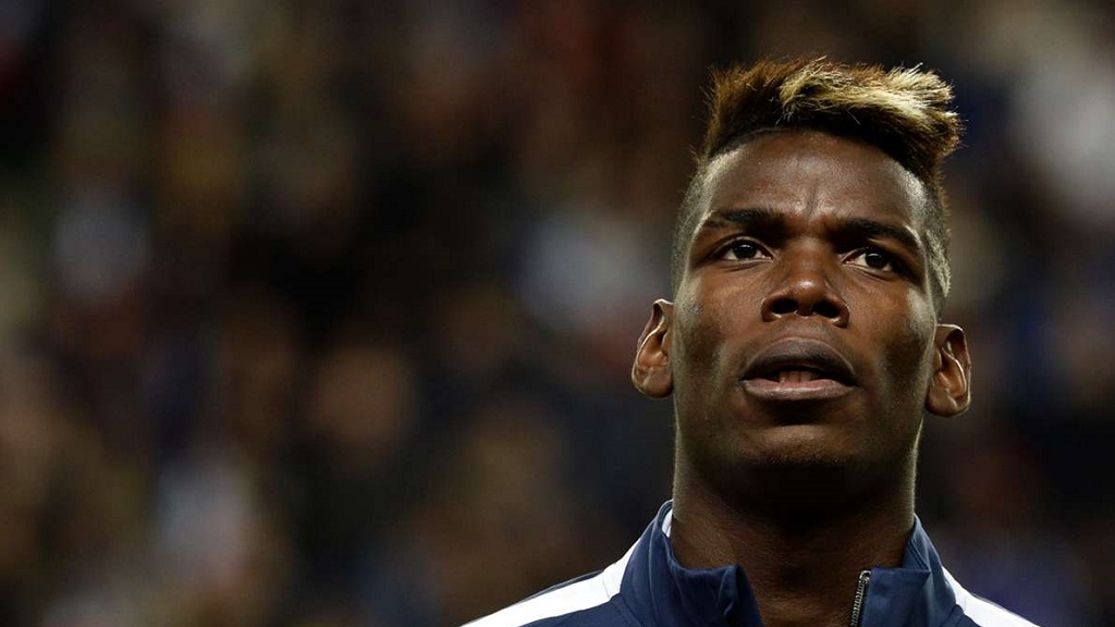 Pogba Francia