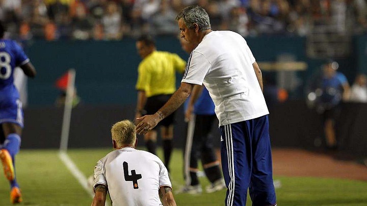 Ramos y Mou