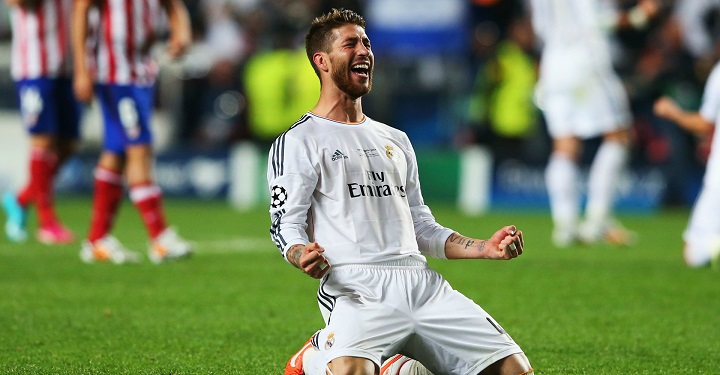 Sergio Ramos