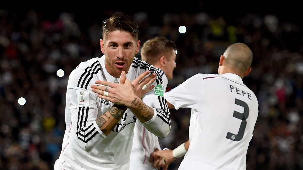 Sergio Ramos