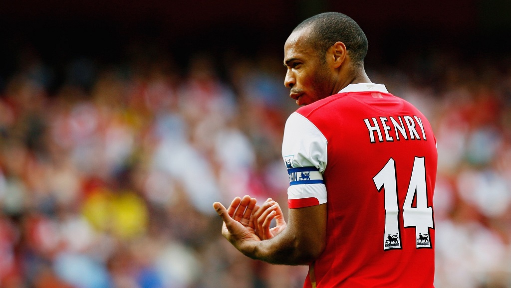 Thierry Henry Arsenal