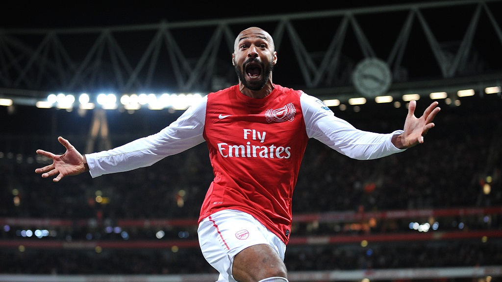 Thierry Henry