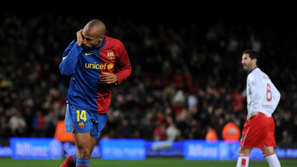 Thierry Henry