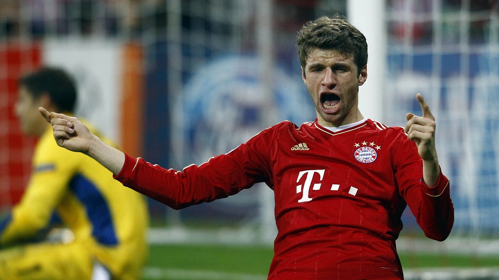 Thomas Muller