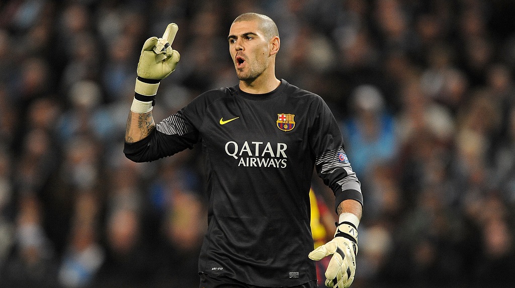 Victor Valdes