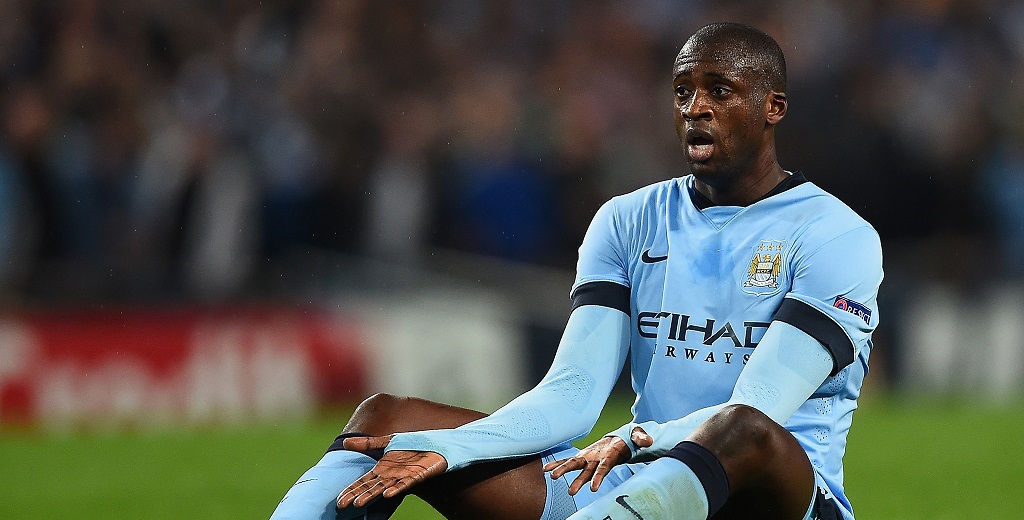 Yaya Toure