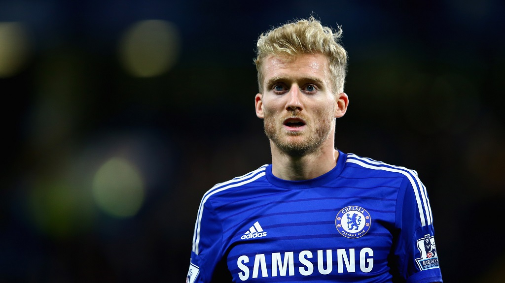 Andre Schurrle Chelsea