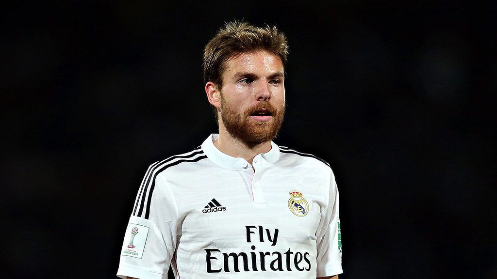 Asier Illarramendi Real Madrid