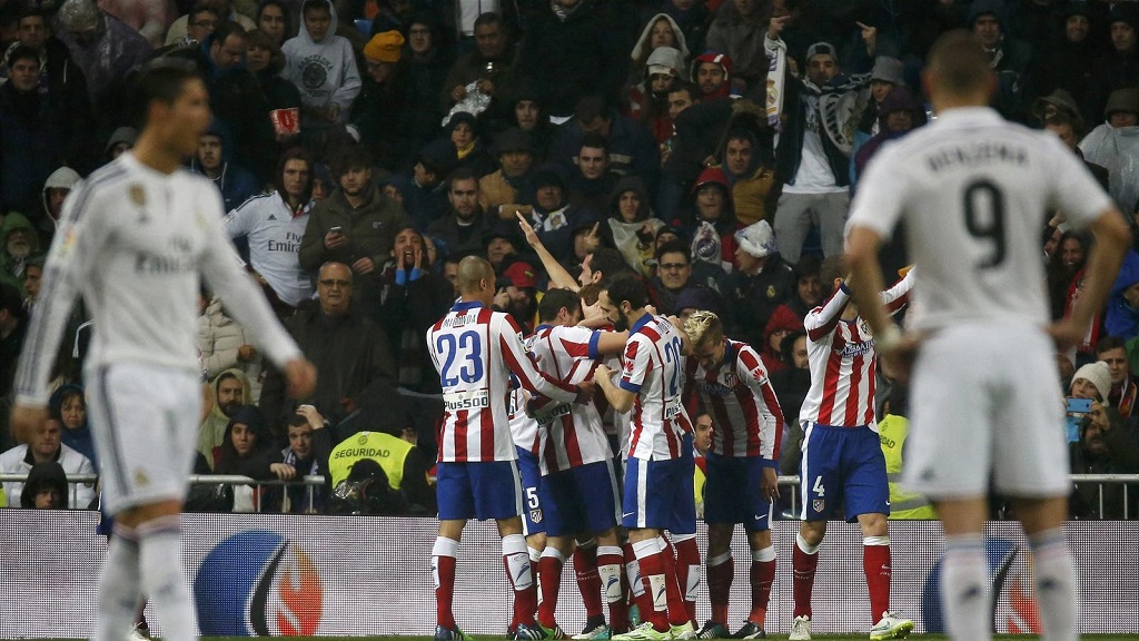 Benzema y Cristiano