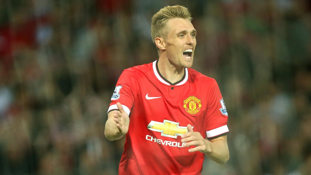 Darren Fletcher