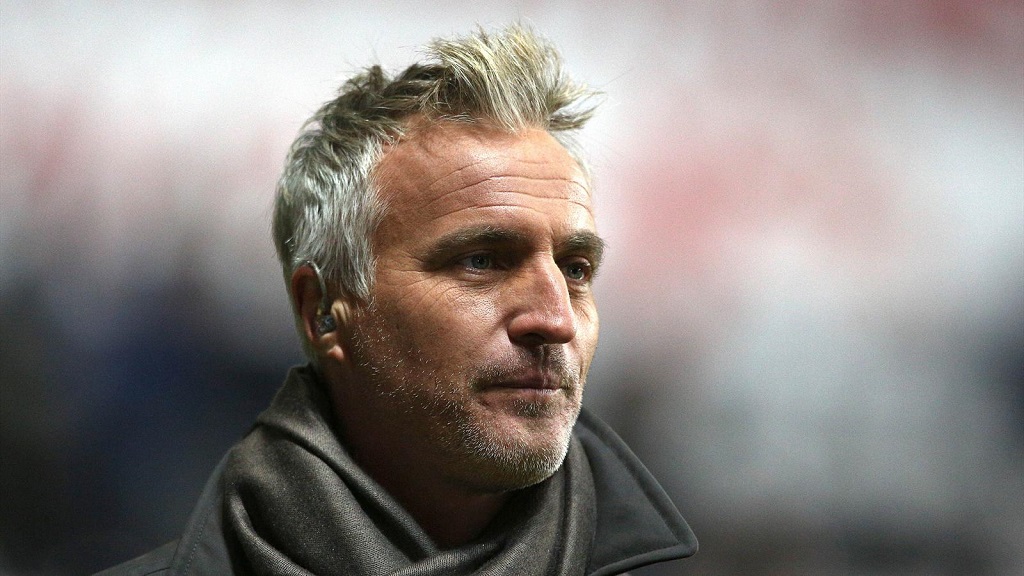 David Ginola