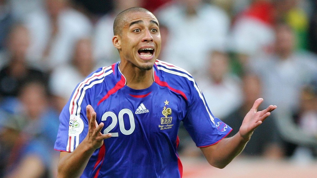 David Trezeguet Francia