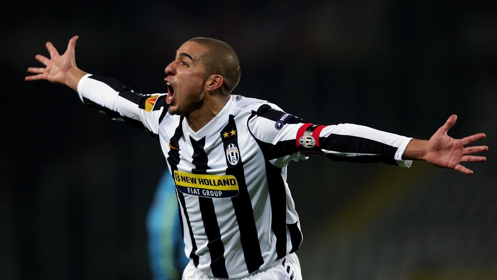 David Trezeguet Juventus