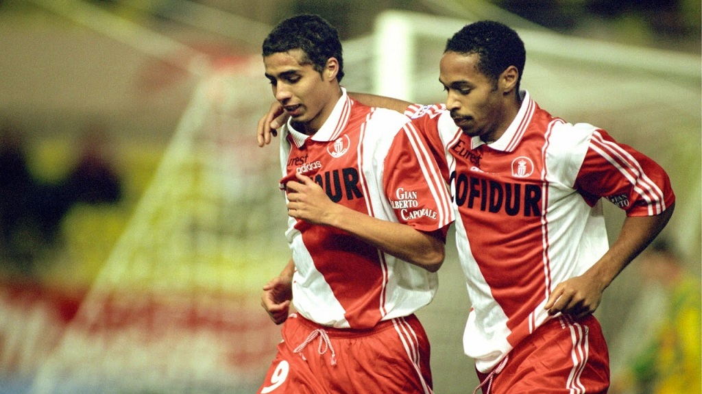 David Trezeguet Monaco