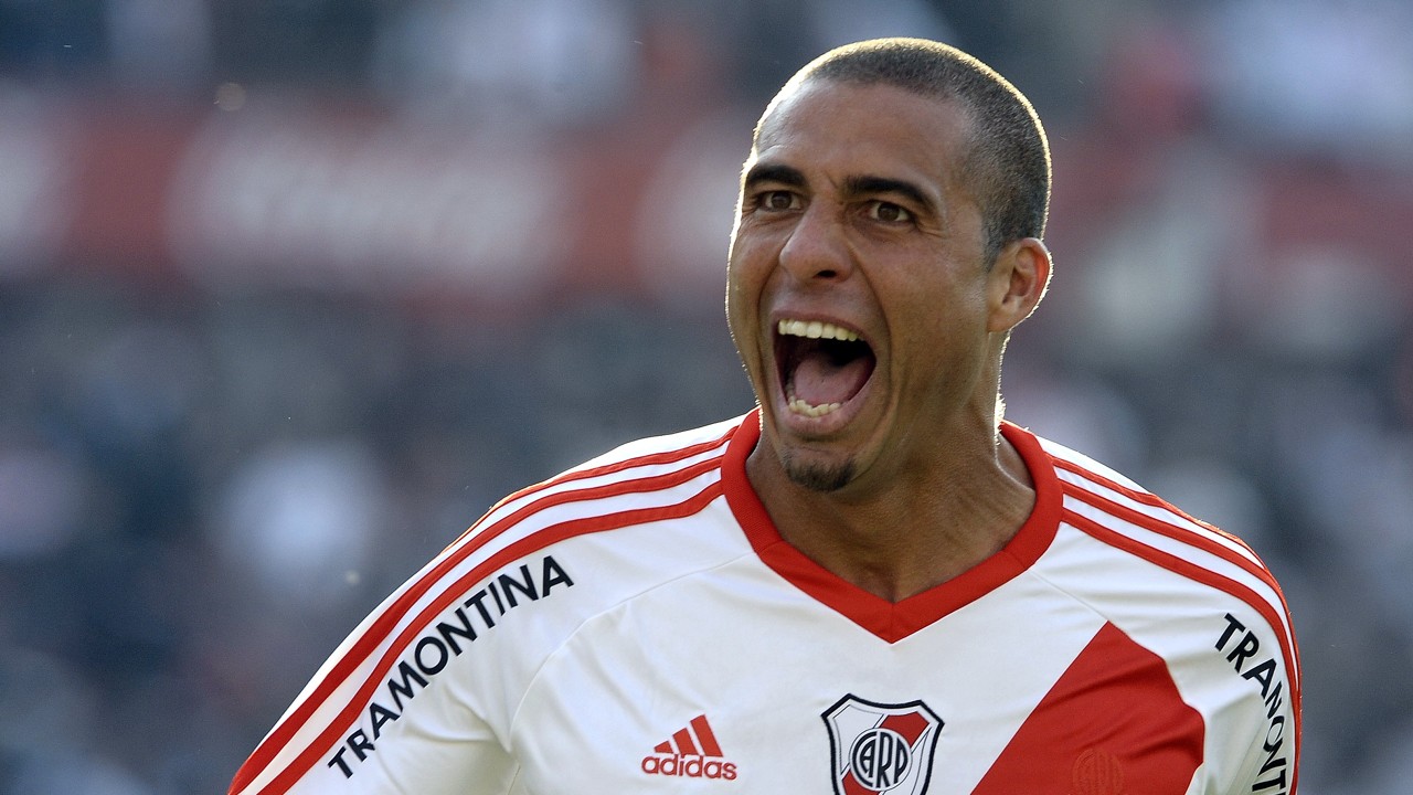 David Trezeguet River Plate