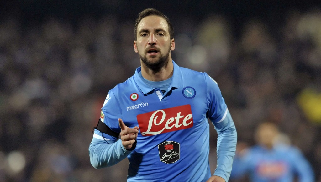 Gonzalo Higuain