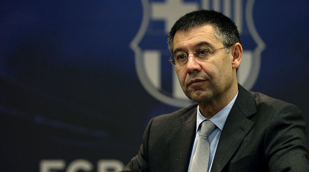 Josep Maria Bartomeu