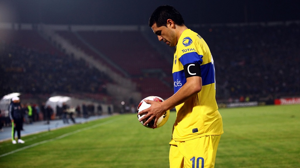 Juan Roman Riquelme