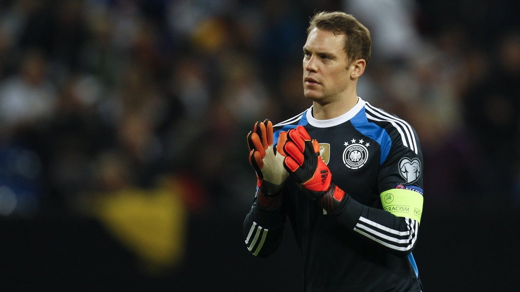 Manuel Neuer