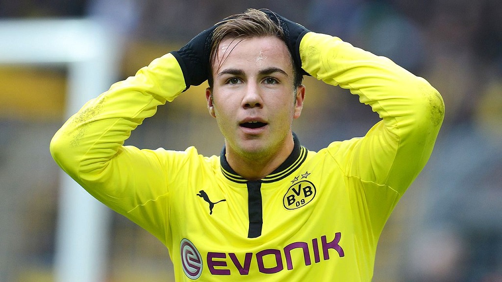 Mario Gotze