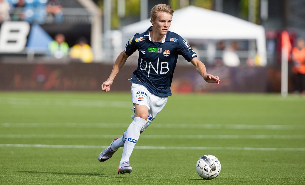 Martin Odegaard