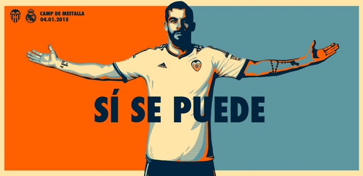 Negredo Valencia