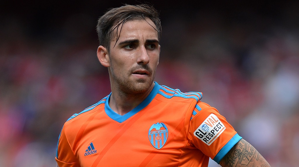 Paco Alcacer Valencia