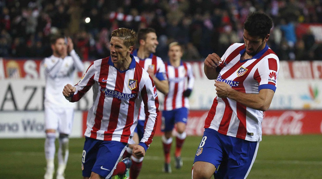 Raul Garcia y Fernando Torres