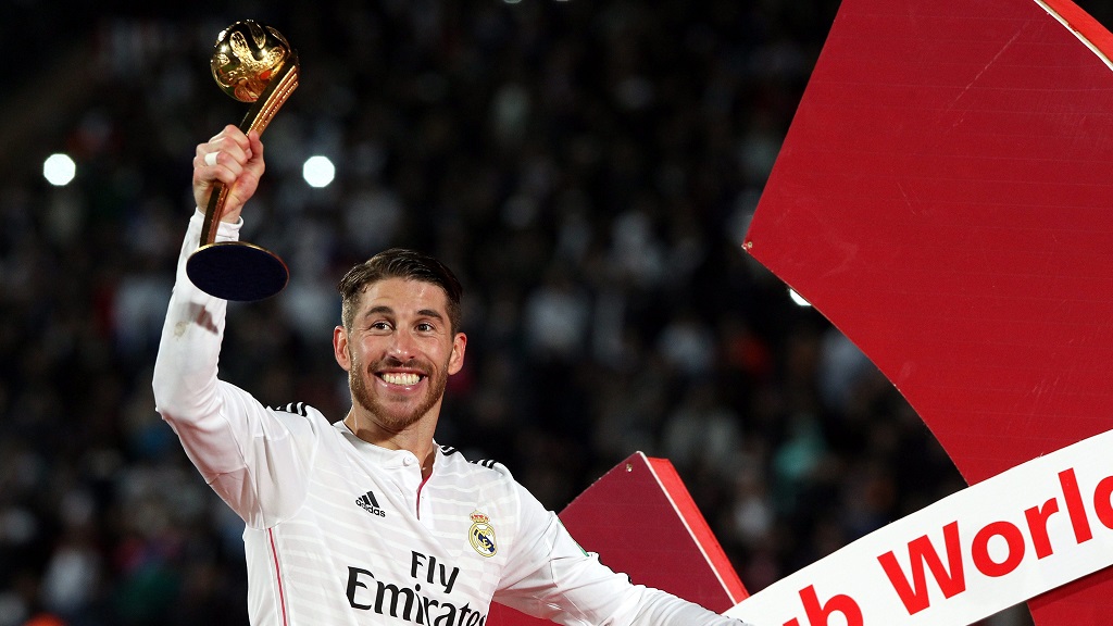 Sergio Ramos