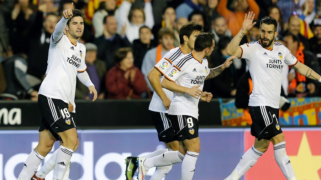 Valencia Real Madrid 2