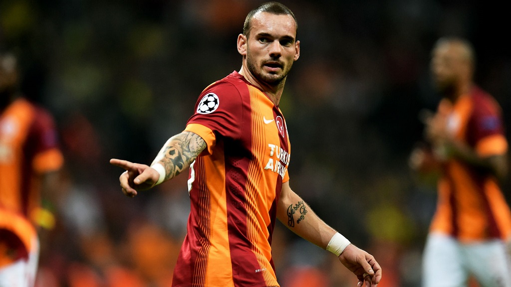 Wesley Sneijder