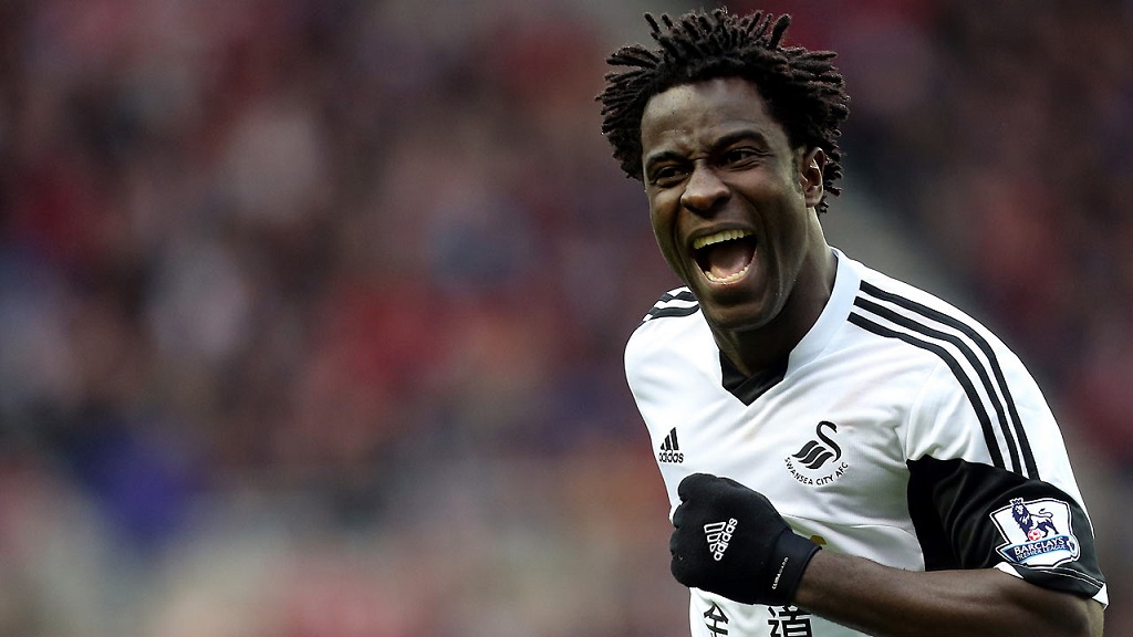 Wilfried Bony