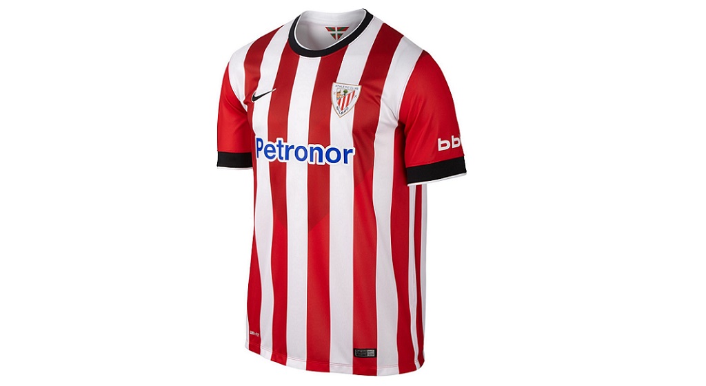 camiseta Athletic