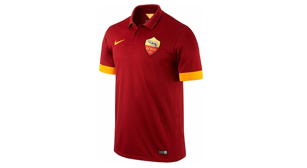 camiseta Roma