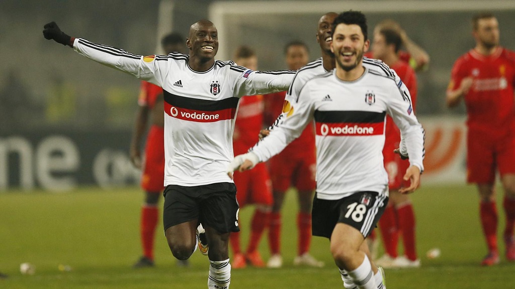 Besiktas Liverpool