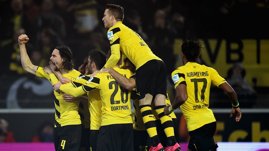 Borussia Dortmund Mainz 05