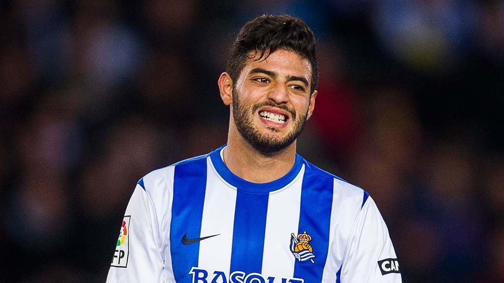 Carlos Vela