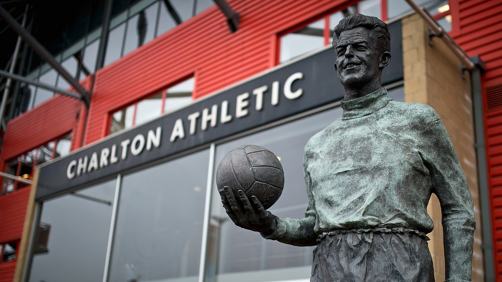 Charlton Athletic estadio