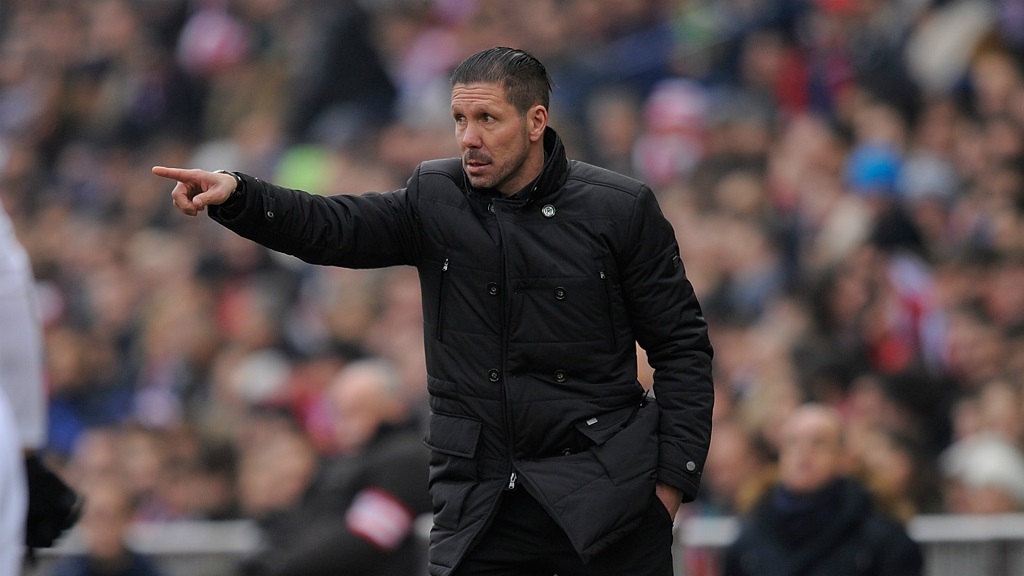 Cholo Simeone