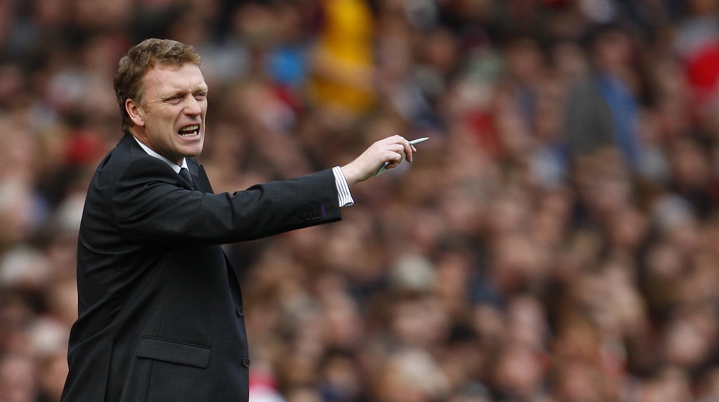 David Moyes