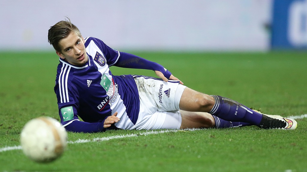 Dennis Praet