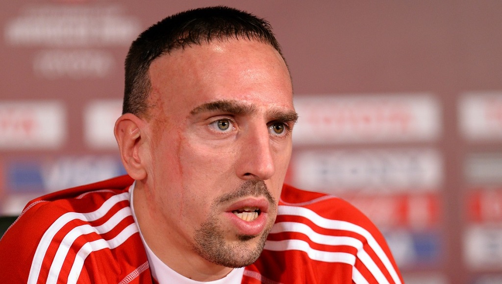 Franck Ribery