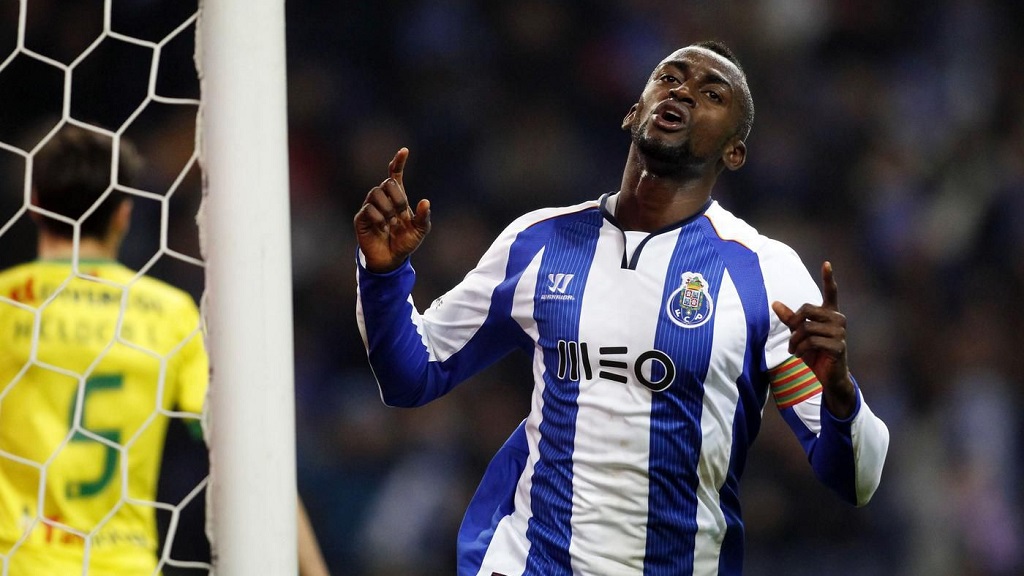 Jackson Martinez feliz