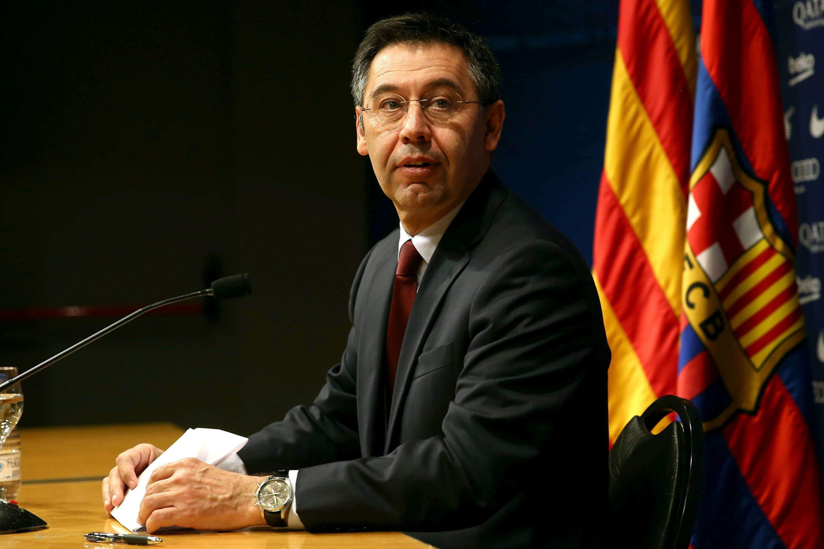 Josep Maria Bartomeu