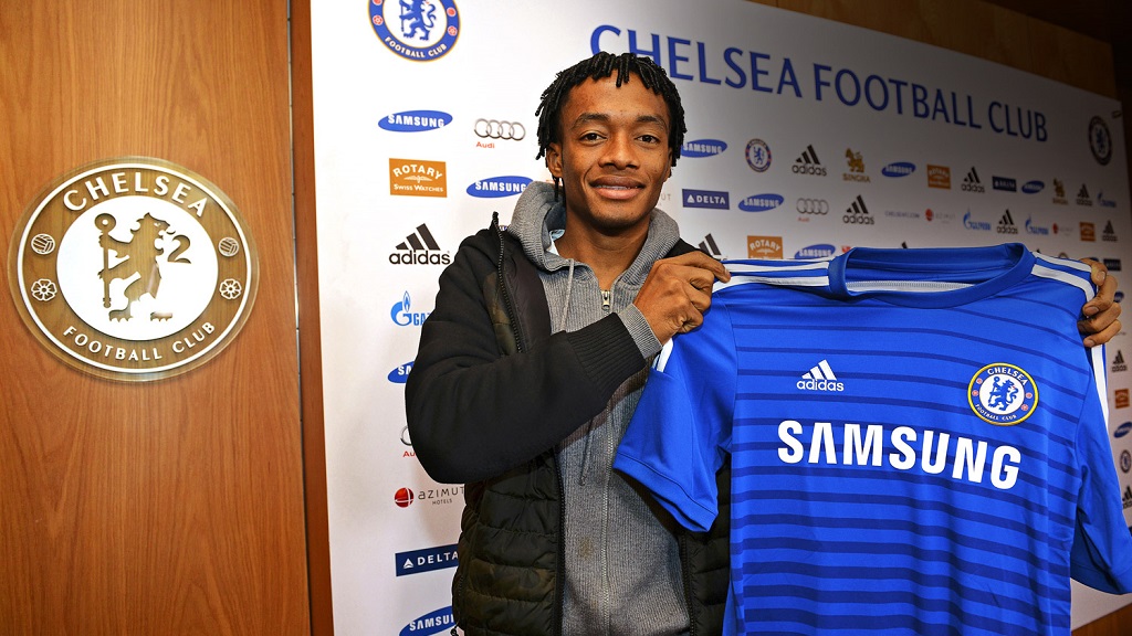 Juan Cuadrado Chelsea