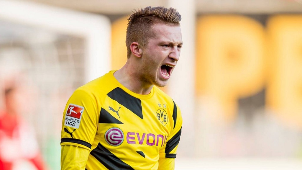 Marco Reus gol